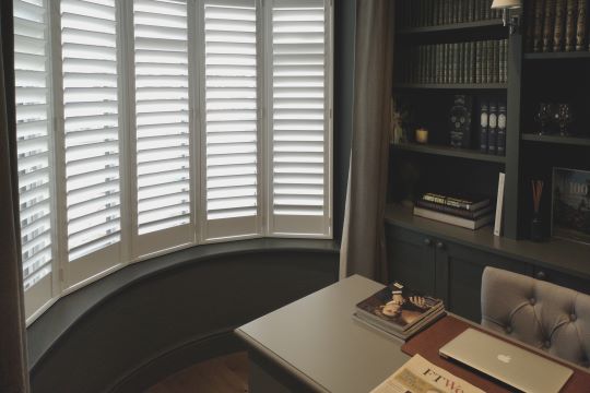 Office shutters